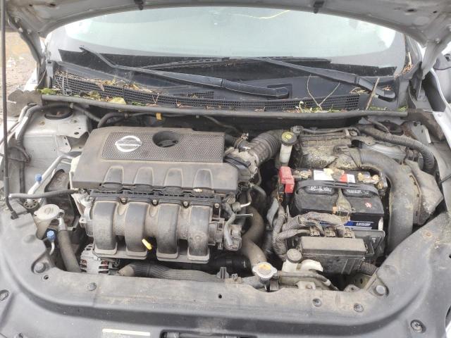Photo 11 from auction – 2015 NISSAN SENTRA S with VIN 3N1AB7AP4FL649043