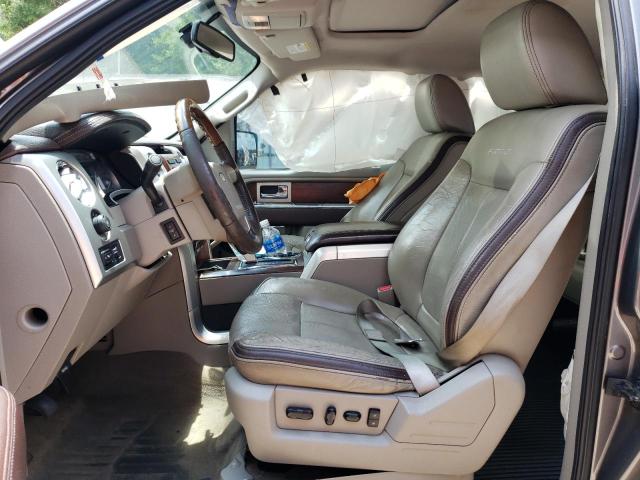 Photo 7 from auction – 2009 FORD F150 SUPER with VIN 1FTPW14VX9FA01031