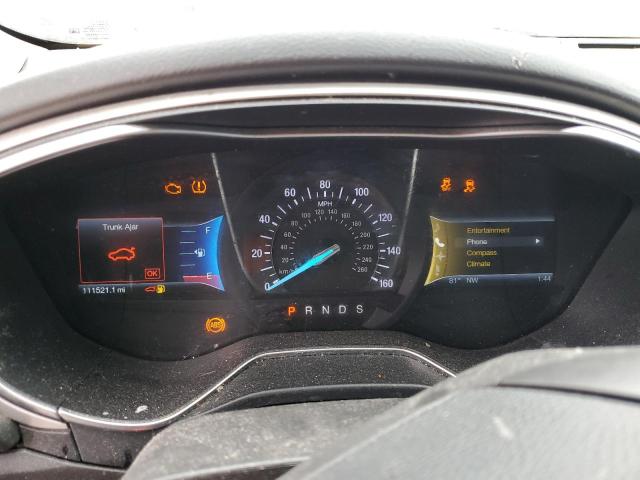 Photo 9 from auction – 2014 FORD FUSION with VIN 3FA6P0H74ER119514