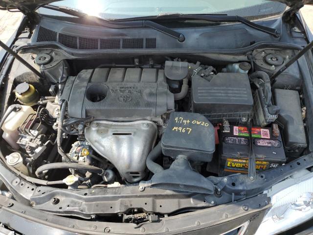 Photo 11 from auction – 2011 TOYOTA CAMRY BASE with VIN 4T4BF3EK1BR137884
