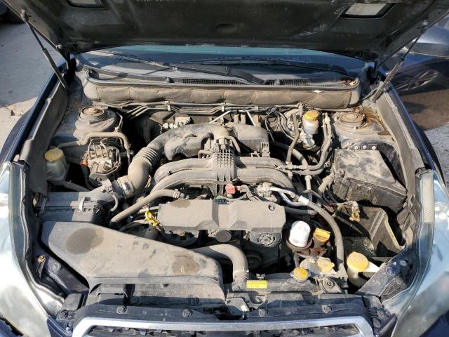 Photo 11 from auction – 2013 SUBARU LEGACY 2.5 with VIN 4S3BMBA65D3023483