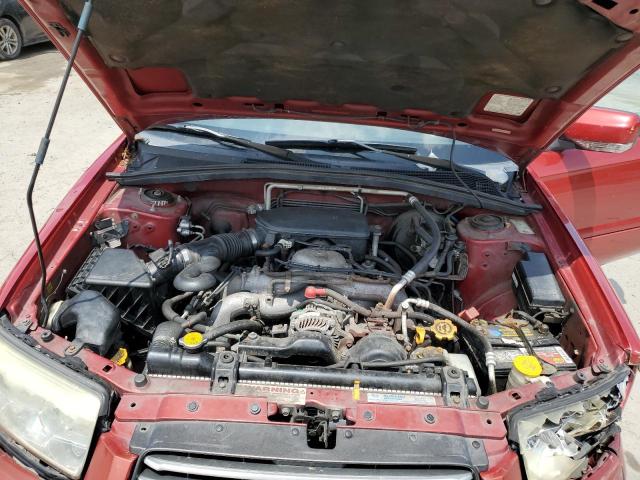 Photo 11 from auction – 2007 SUBARU FORESTER 2 with VIN JF1SG65697H703036