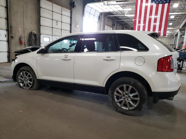 Photo 2 from auction – 2013 FORD EDGE LIMIT with VIN 2FMDK4KC8DBB95033