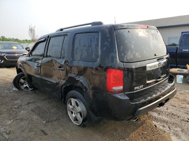Photo 2 from auction – 2011 HONDA PILOT EXL with VIN 5FNYF3H68BB029634