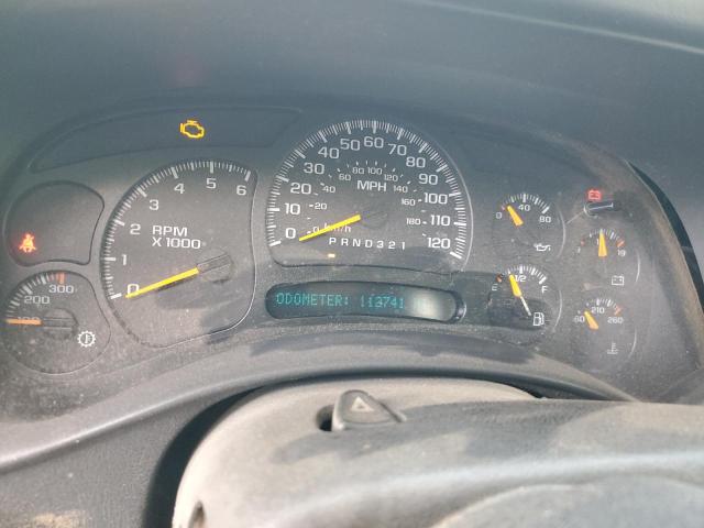 Photo 9 from auction – 2006 CHEVROLET SILVERADO with VIN 1GCHC24U66E269540