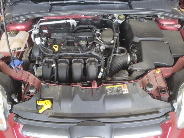 Photo 11 from auction – 2014 FORD FOCUS SE with VIN 1FADP3F25EL233990