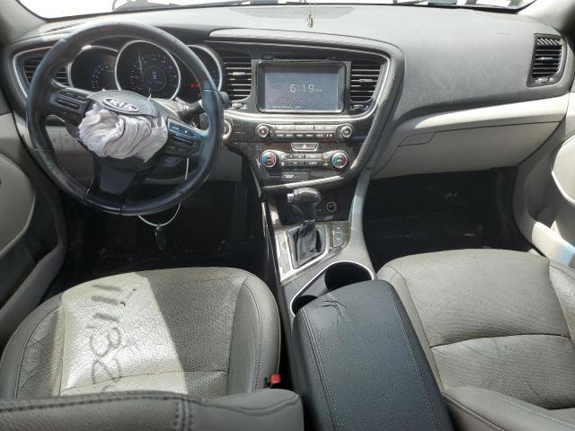 Photo 8 from auction – 2014 KIA OPTIMA EX with VIN 5XXGN4A77EG306685