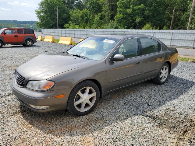 Photo 1 from auction – 2002 INFINITI I35 with VIN JNKDA31A12T025920