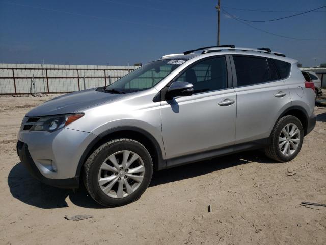 Photo 1 from auction – 2015 TOYOTA RAV4 LIMIT with VIN 2T3YFREV1FW205177