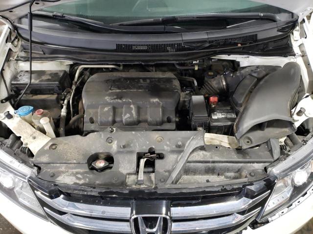 Photo 12 from auction – 2014 HONDA ODYSSEY EX with VIN 5FNRL5H69EB130839