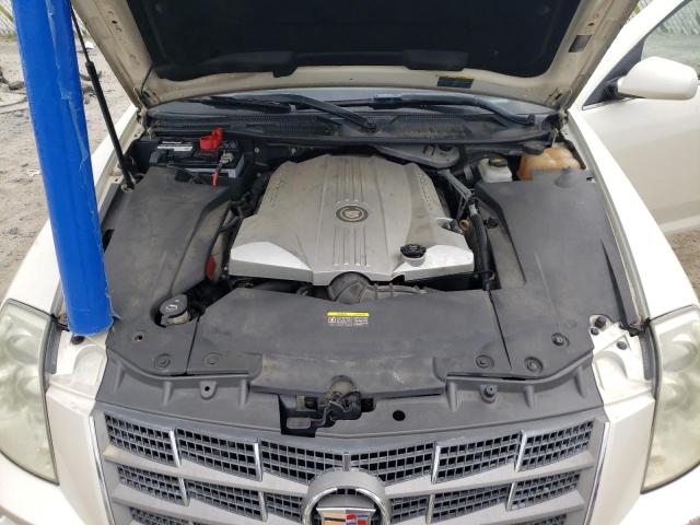 Photo 11 from auction – 2008 CADILLAC STS with VIN 1G6DC67A980197663