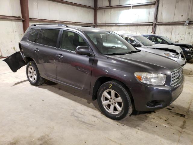 Photo 4 from auction – 2008 TOYOTA HIGHLANDER with VIN JTEDS41A382016747