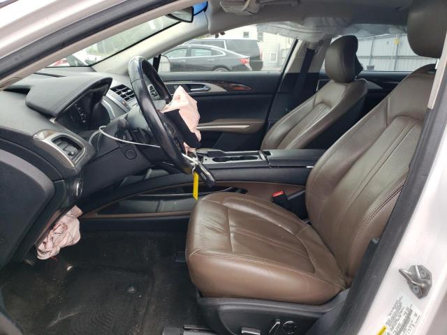 Photo 7 from auction – 2015 LINCOLN MKZ with VIN 3LN6L2G97FR605039