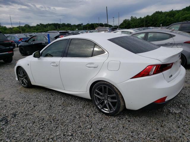 Photo 2 from auction – 2016 LEXUS IS 300 with VIN JTHCM1D22G5013931