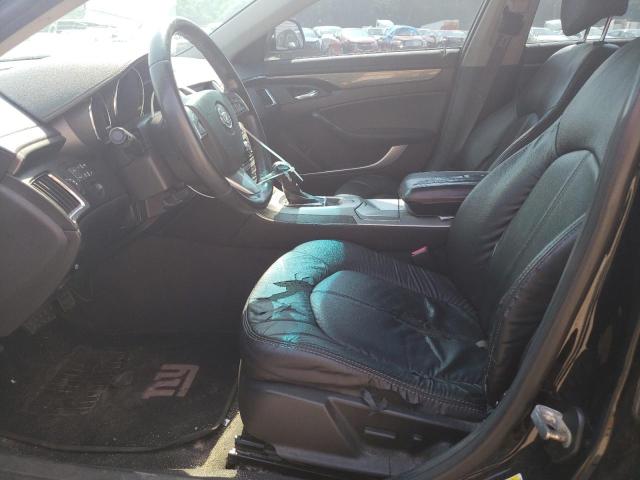 Photo 7 from auction – 2012 CADILLAC CTS with VIN 1G6DA5E52C0137495