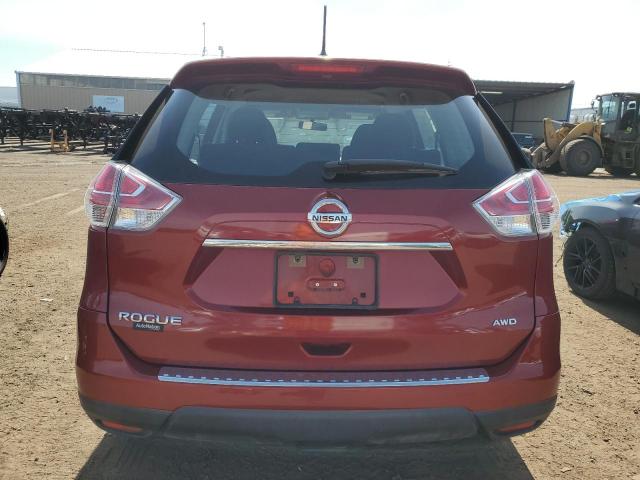 Photo 6 from auction – 2016 NISSAN ROGUE S with VIN KNMAT2MV5GP730050