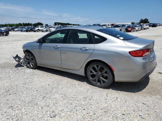 Photo 2 from auction – 2015 CHRYSLER 200 S with VIN 1C3CCCBG3FN535341