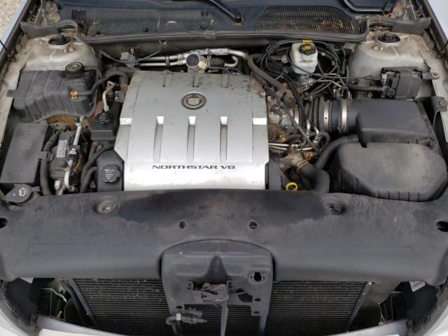 Photo 11 from auction – 2005 CADILLAC DEVILLE with VIN 1G6KD54Y15U239358