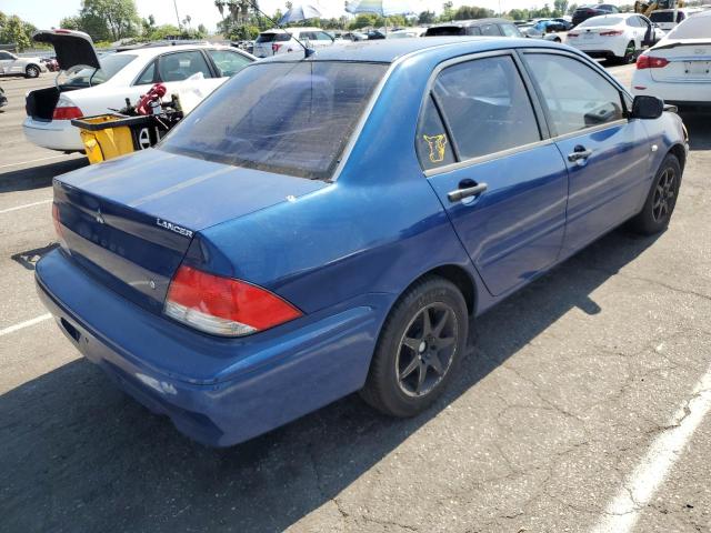 Photo 3 from auction – 2003 MITSUBISHI LANCER ES with VIN JA3AJ26E03U013486