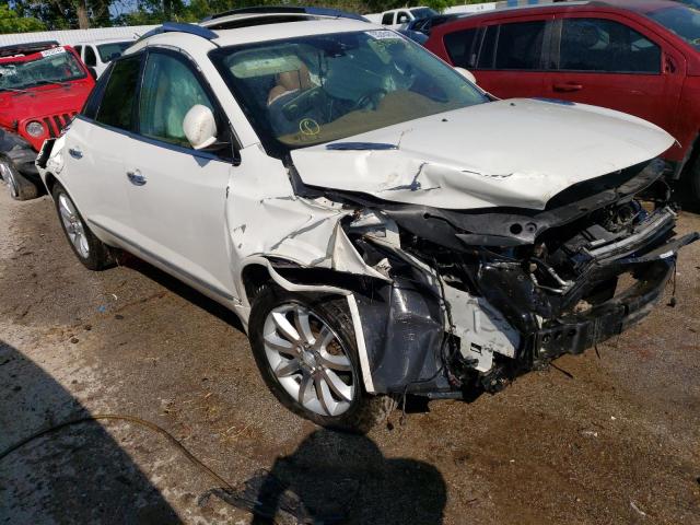 Photo 4 from auction – 2014 BUICK ENCLAVE with VIN 5GAKVCKD6EJ170037