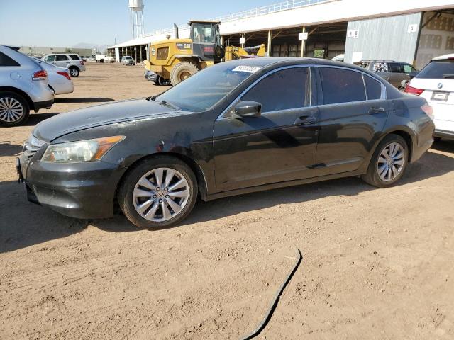 HONDA ACCORD EXL 2011 with VIN 1HGCP2F89BA001289 - Photo from auction