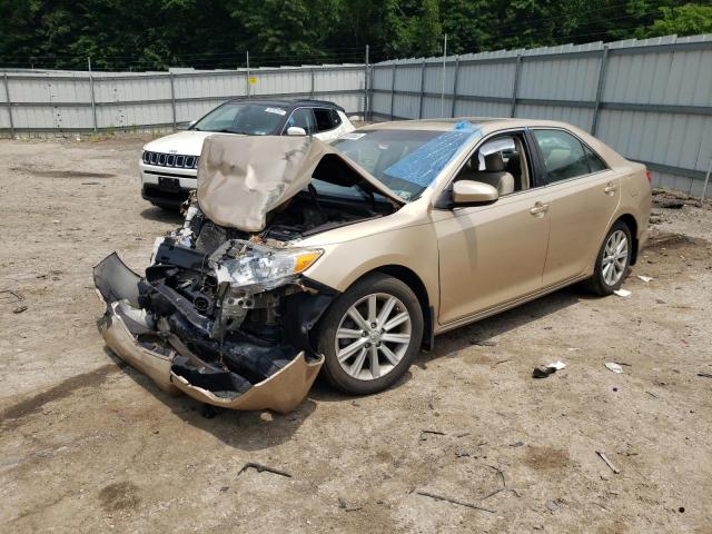 TOYOTA CAMRY BASE 2012 with VIN 4T4BF1FK1CR174454 - Photo from auction