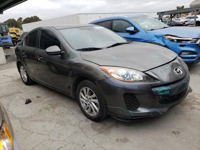 Фото 4 с аукциона – 2012 MAZDA 3 I с VIN JM1BL1V82C1545944