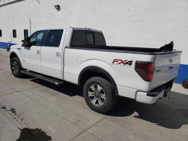Photo 2 from auction – 2014 FORD F150 SUPER with VIN 1FTFW1ET3EFB52828