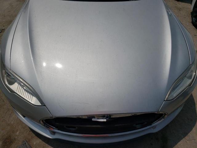 Photo 11 from auction – 2012 TESLA MODEL S with VIN 5YJSA1CP5CFP03250