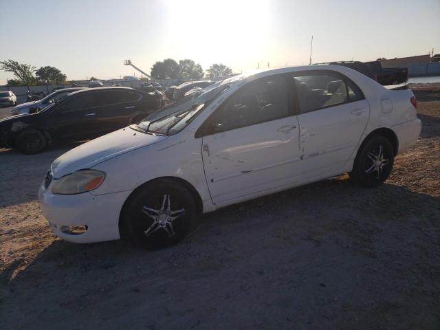 TOYOTA COROLLA CE 2005 with VIN 1NXBR32E75Z392317 - Photo from auction
