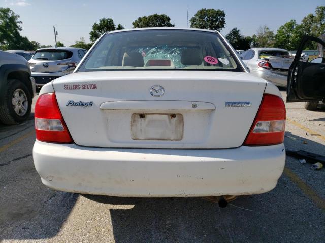 Фото 6 с аукциона – 2002 MAZDA PROTEGE DX с VIN JM1BJ225920509985