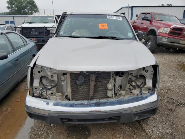Photo 5 from auction – 2005 GMC CANYON with VIN 1GTDS136458198981