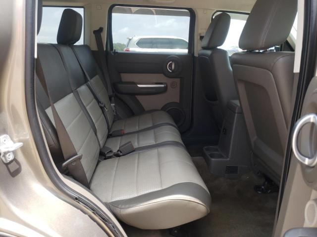 Photo 10 from auction – 2007 DODGE NITRO SLT with VIN 1D8GU58K57W577461