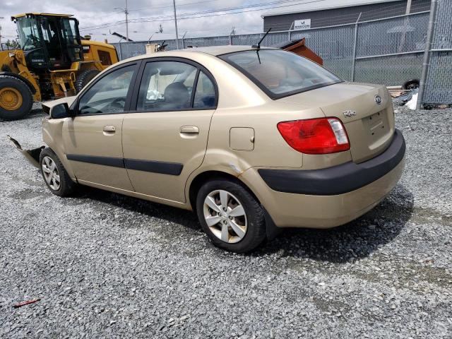 Photo 2 from auction – 2009 KIA RIO BASE with VIN KNADE223096536430