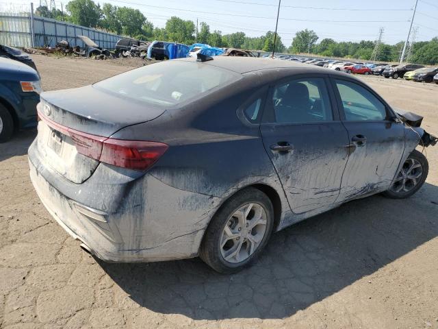 Photo 3 from auction – 2019 KIA FORTE FE with VIN 3KPF24AD5KE136308