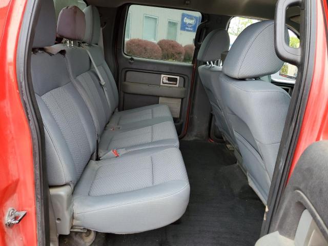 Photo 10 from auction – 2011 FORD F150 SUPER with VIN 1FTFW1EF8BFC47553