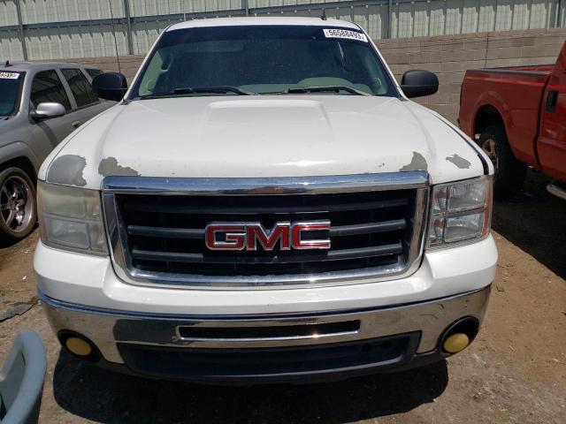 Photo 5 from auction – 2009 GMC SIERRA C15 with VIN 3GTEC23J69G284269