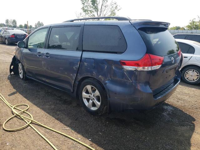 Photo 2 from auction – 2014 TOYOTA SIENNA LE with VIN 5TDKK3DC3ES517872