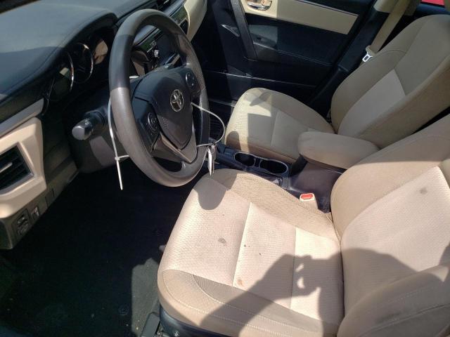 Photo 7 from auction – 2015 TOYOTA COROLLA L with VIN 2T1BURHE9FC481043