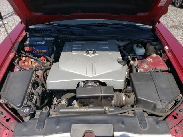 Photo 11 from auction – 2006 CADILLAC CTS HI FEA with VIN 1G6DP577460192046