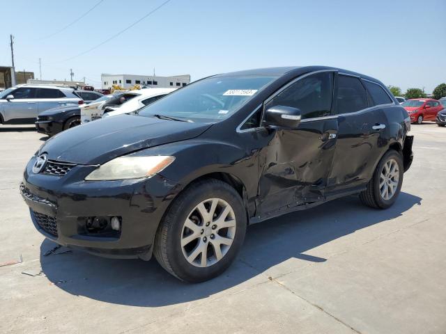 MAZDA CX-7 2009 with VIN JM3ER293090233840 - Photo from auction