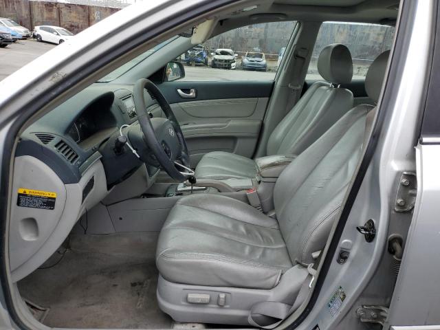 Photo 7 from auction – 2006 HYUNDAI SONATA GLS with VIN 5NPEU46F46H048870