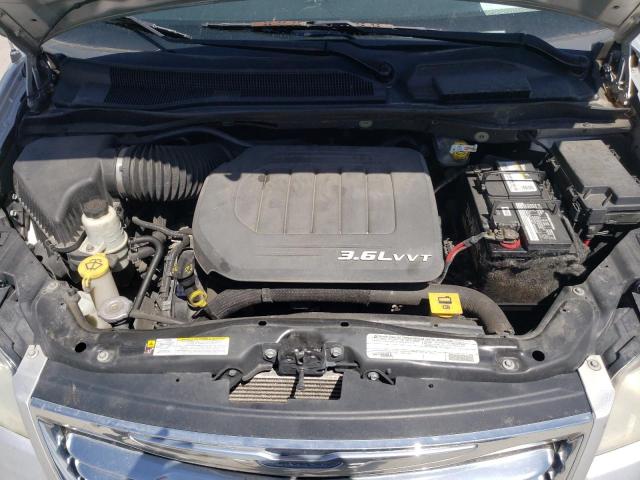 Photo 11 from auction – 2012 CHRYSLER TOWN & COU with VIN 2C4RC1BG2CR223407