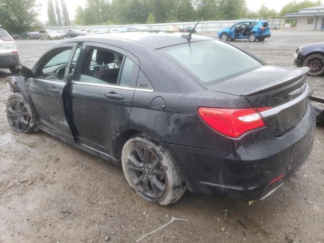 Photo 2 from auction – 2014 CHRYSLER 200 TOURIN with VIN 1C3CCBBG3EN198517