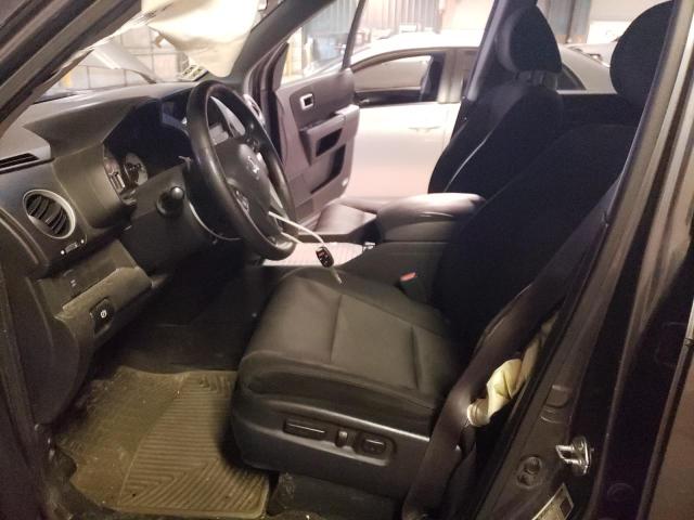 Photo 7 from auction – 2011 HONDA PILOT EX with VIN 5FNYF4H43BB068071