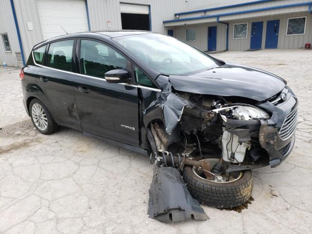 Photo 4 from auction – 2013 FORD C-MAX SEL with VIN 1FADP5BU5DL551559