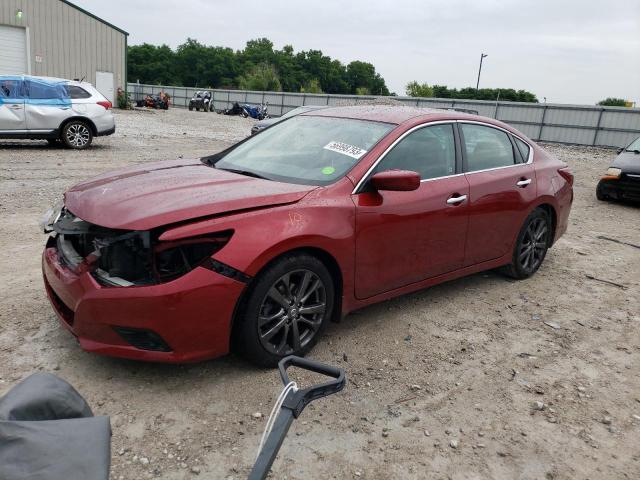 Photo 1 from auction – 2018 NISSAN ALTIMA 2.5 with VIN 1N4AL3AP0JC298080