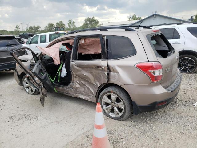 Photo 2 from auction – 2015 SUBARU FORESTER 2 with VIN JF2SJADC1FH486636