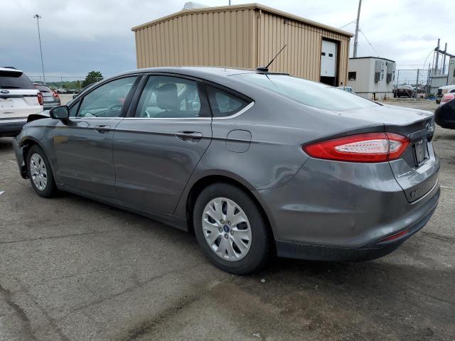 Photo 2 from auction – 2013 FORD FUSION S with VIN 3FA6P0G7XDR213364