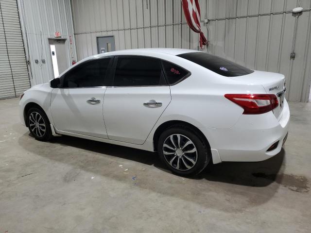 Photo 2 from auction – 2019 NISSAN SENTRA S with VIN 3N1AB7AP1KY218317